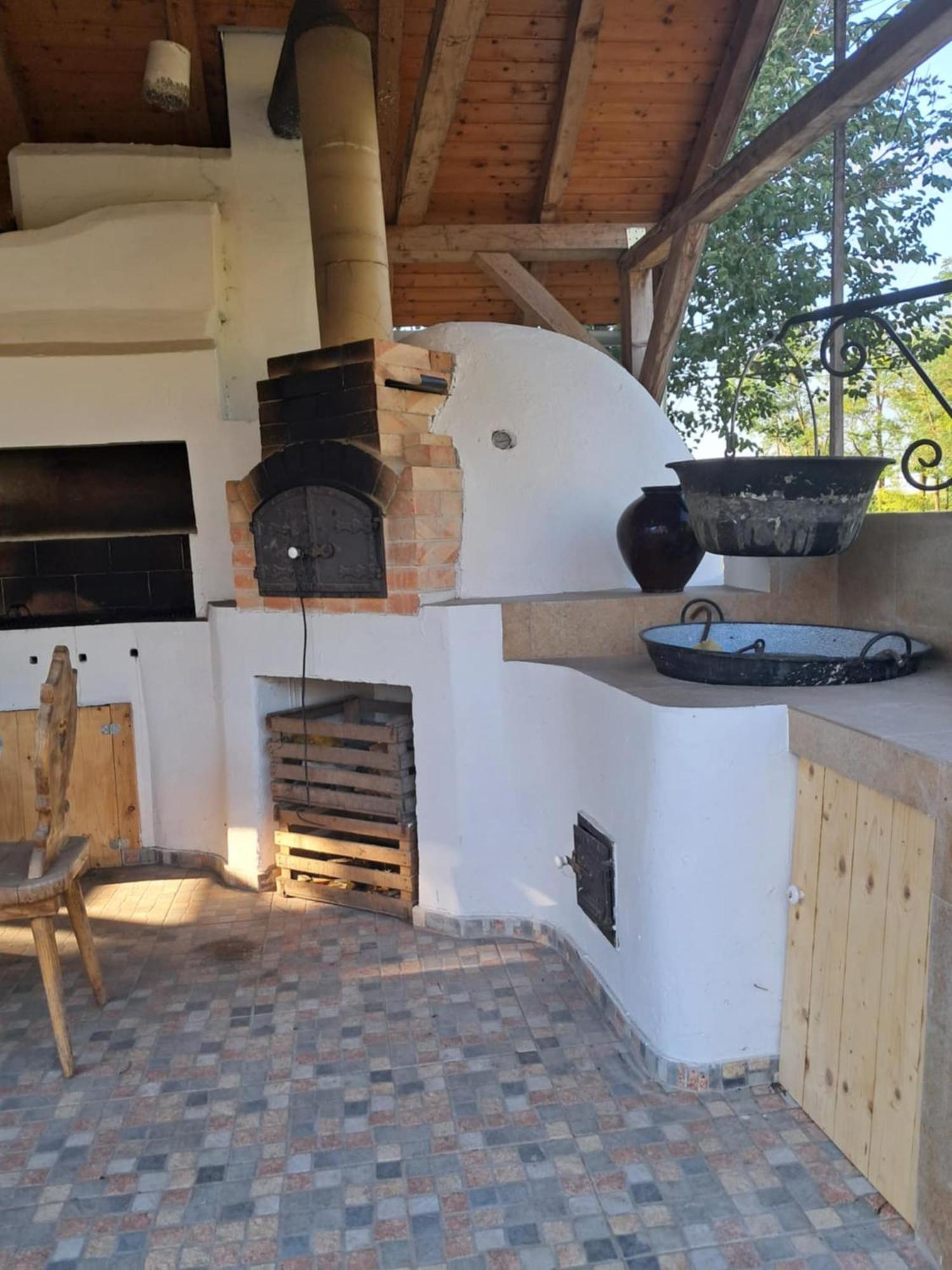 Roka'S- Farm Villa Supljak ภายนอก รูปภาพ